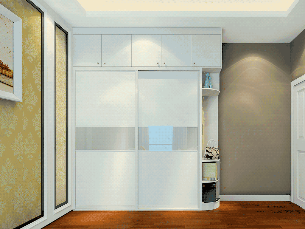 智能衣柜视频_lg智能衣柜怎么样_智能衣柜动图