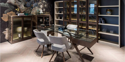 KAVIAR卡翡亚--高端全屋定制一线品牌