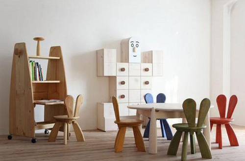 儿童家具市场前景光明 企业需精耕细作