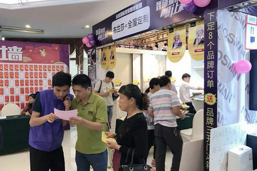 六城联动 | 布兰莎全屋定制多形式营销活动将金