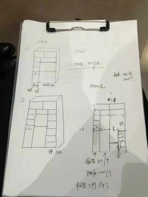 头条丨799元\/㎡?低价衣柜挖好陷阱让你跳! - 中华衣柜网