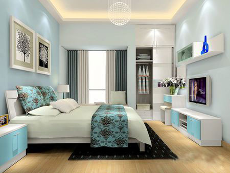 卧室衣柜摆放有学问 正确的位置使用更便捷