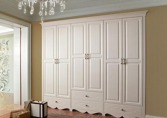 整体衣柜门拉手选购知识 品质搭配和谐统一