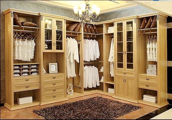 整体衣柜衣物如何整理 整体衣柜收纳技巧 - 中