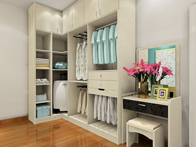 衡量布衣柜质量好坏的标准是什么?