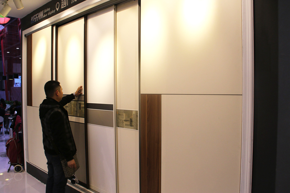 广州科凡衣柜定制价格是多少