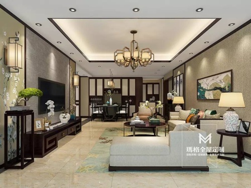 家居风水|客厅茶几的选择和摆放宜忌!